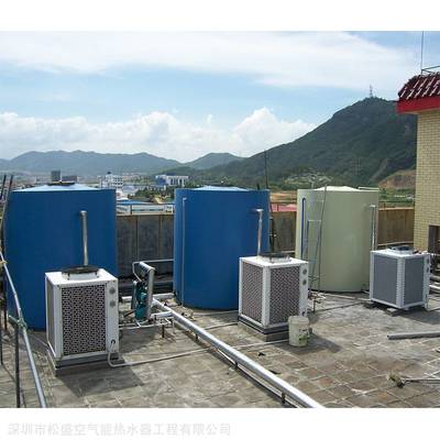 平湖龙岗建筑工地空气能热水器及空调安装工程全解析