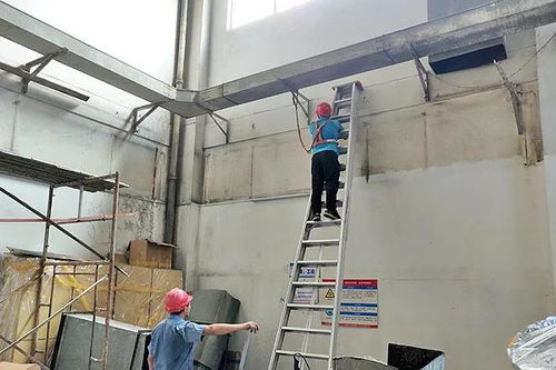 润东方环保空调 破解车间高温闷热异味的绿色解决方案
