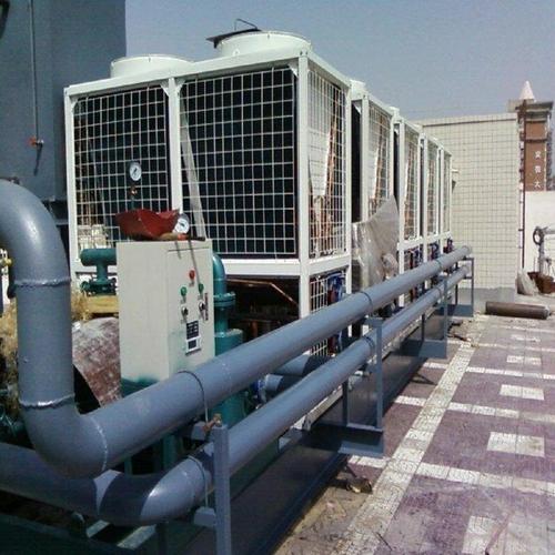 水冷冷水机组安装 大型空调 设备厂家直供 中央空调工程